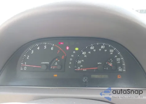 2004 Toyota Camry Le из США, поврежденный, VIN 4T1BE30K44U848146